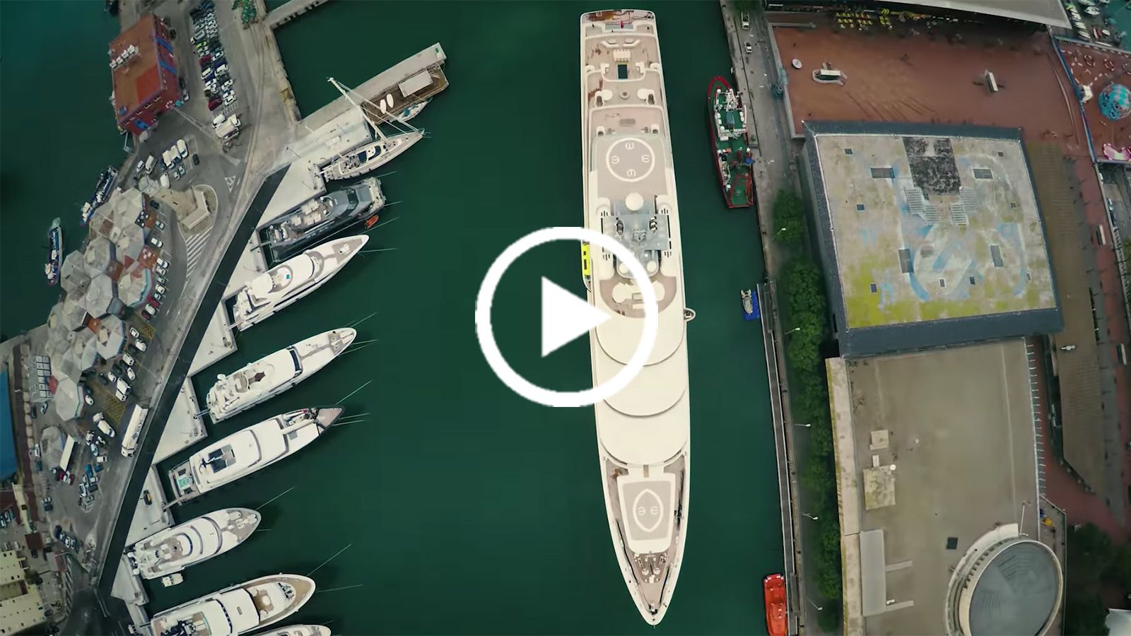 The top 10 mustsee superyacht drone videos
